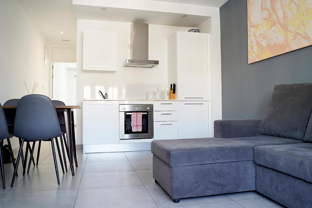Lovely Apartment Close To The Sea Gzira المظهر الخارجي الصورة